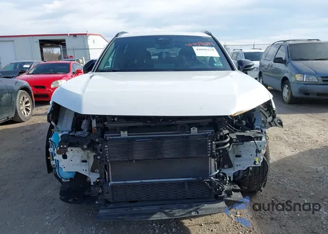 2025 Honda Cr-V Hybrid Sport-L from USA, damaged, VIN 7FARS6H85SE040209